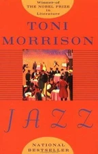 Jazz by Morrison, Toni
