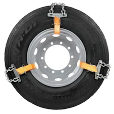 6X Universal Non-Slip Snow Chains for Van Truck SUV