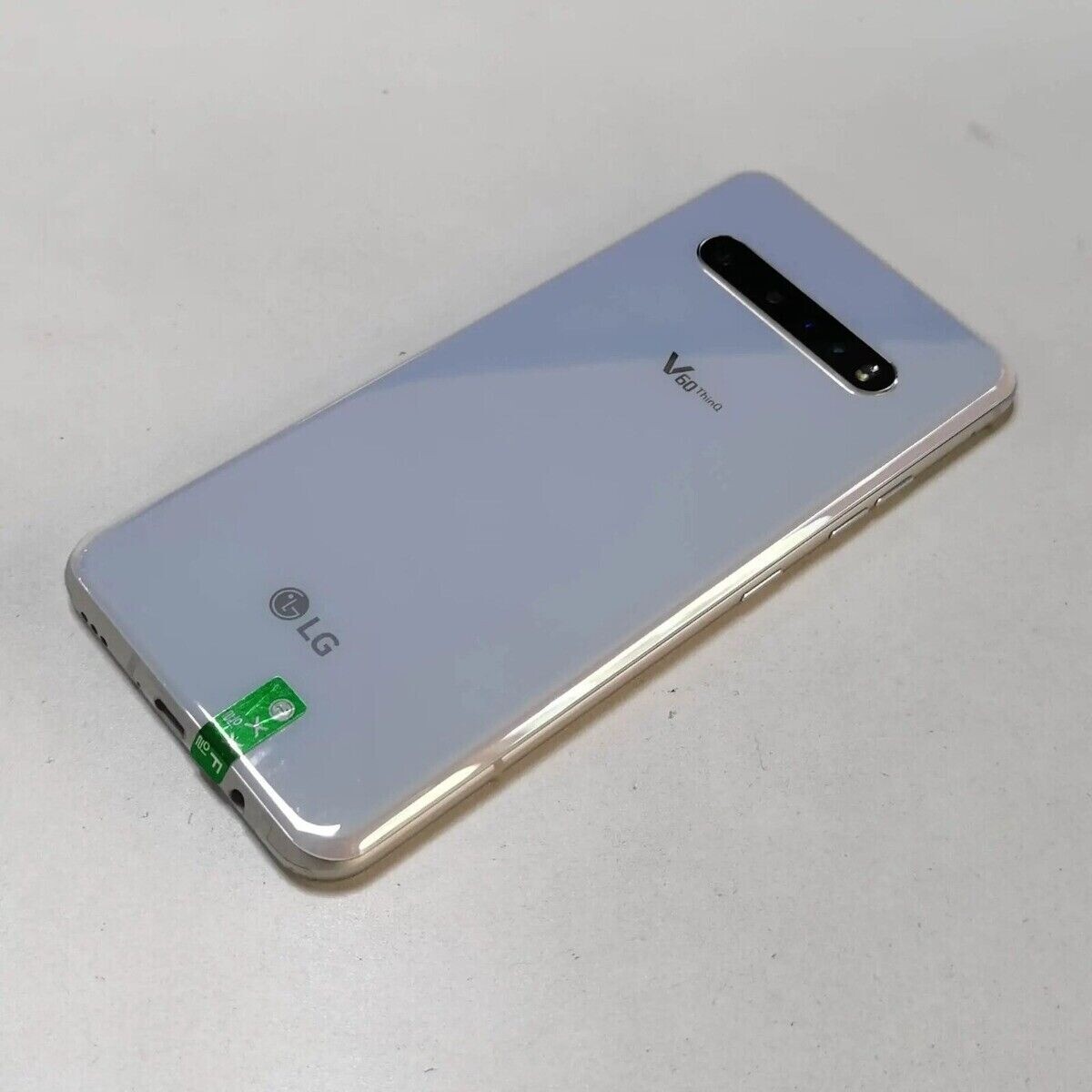 LG V60 ThinQ 5G - 128 GB - Classy Blue (Unlocked) (CA) for