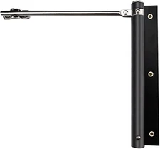 Automatic Swing Door Closer Stainless Steel Noise Reduction 75lbs