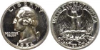 1956 25C Washington Silver Quarter Proof