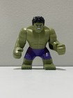 New ListingLego Marvel Hulk Bigfig Minifigure Sh0173 Sh173 From Sets 76031 76041