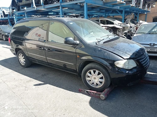 P04766416AF Steering Rack for CHRYSLER VOYAGER (RG) 2006 3551855 - Picture 13 of 17