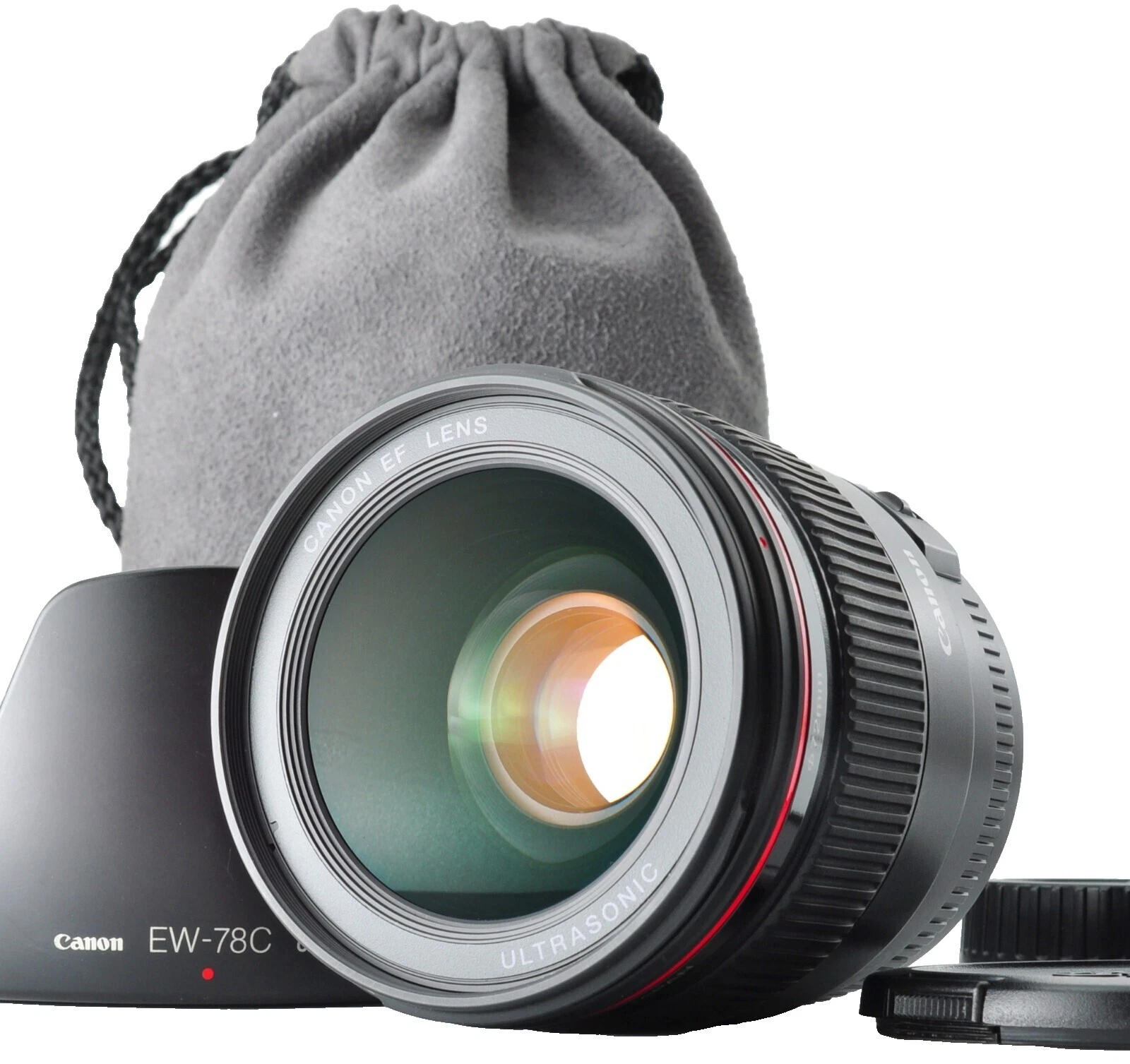 Canon 35mm Lentes de Cámara Canon EF Focal