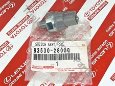 83530-28020 Genuine Toyota Camry Lexus Oil Pressure Sending Unit 83530-0E010 OEM