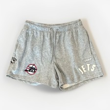 Winnipeg Jets - Pro Standard Sweat Shorts - Patches - Women's Medium **NEW**