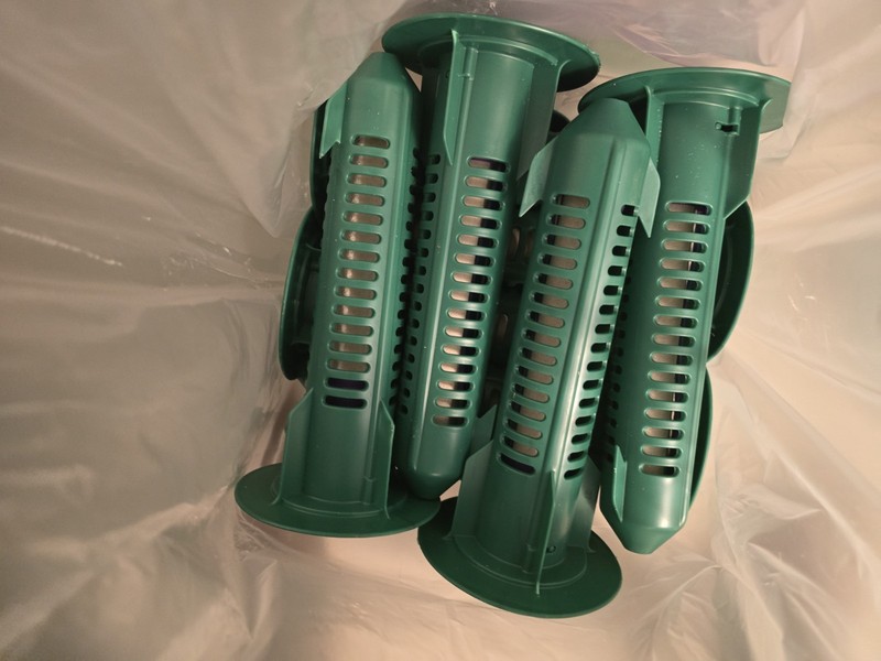 (16) Green SubterraneanTermite In-ground Sticks Stations 