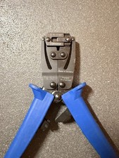 Klauke K32 Presszange Presswerkzeug Crimpzange 0,14-6mm²