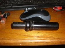 Vintage P. S. Olt KEY HOLE Duck Call Pekin, Ill.