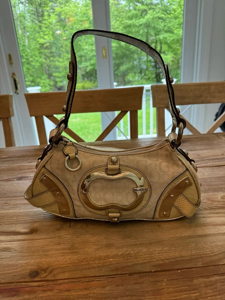 GUESS Brown Snake Bags & Handbags for Women for sale - eBay