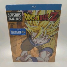 Funimation Dragon Ball Z Seasons 4-6 Blu-ray Box Set Commentary Interviews