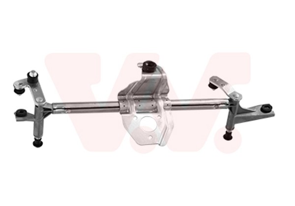 WischergestäNge VAN Wezel 3789230 FüR Opel Combo GroßRaumlimousine Tour Cdti 16V-image