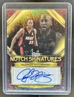 2025-26 Topps Alonzo Mourning Notch Signatures Auto Autograph #TNS-AM Heat