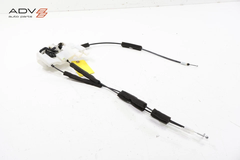 05-21 NISSAN FRONTIER DOBLE CABINA TRASERO DERECHO PASAJERO CERRADURA PESTILLO ACTUADOR OEM Foto 3 de 4