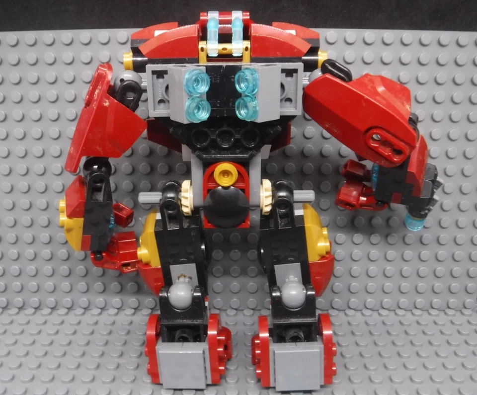 Lego Marvel Super Heroes HulkBuster only #76031 MCU Avengers - Image 3 of 4