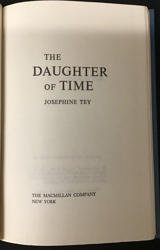 Set Of 10 Vintage Great Mystery Books Detective Novels Red/Blue/Gold Hardcover - Image 3 of 4