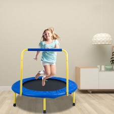 3FT Trampoline For Kids, 36" Trampolines Indoor/Outdoor Trampoline For Toddlers