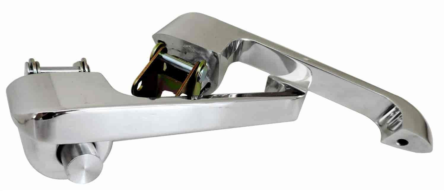 All American Billet DH-6677FB-P Billet Exterior Door Handles