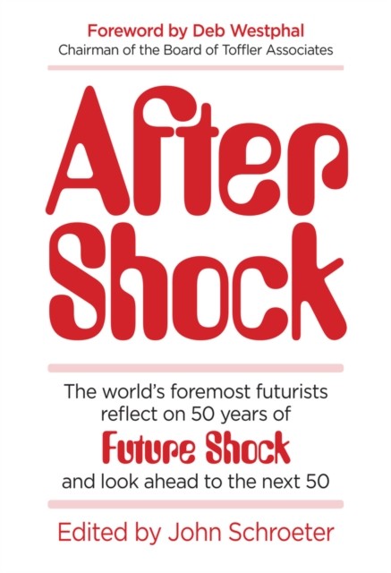 After Shock by Alan Kay (Hardback Book)