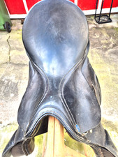 Uniwersalne siodełko R&B z niewielkimi śladami użytkowania