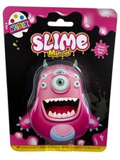 Slime Monster By ArtBox Collect All 6 Colours Tallon Fun For Kids Gift 2025 UK
