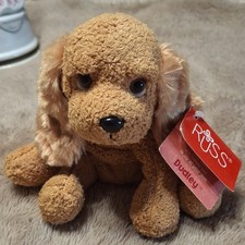 Russ Berrie Luv Pets "Dudley"