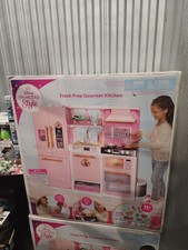 Disney Princess Style Collection Fresh Prep Gourmet Kitchen, Interactive NIB