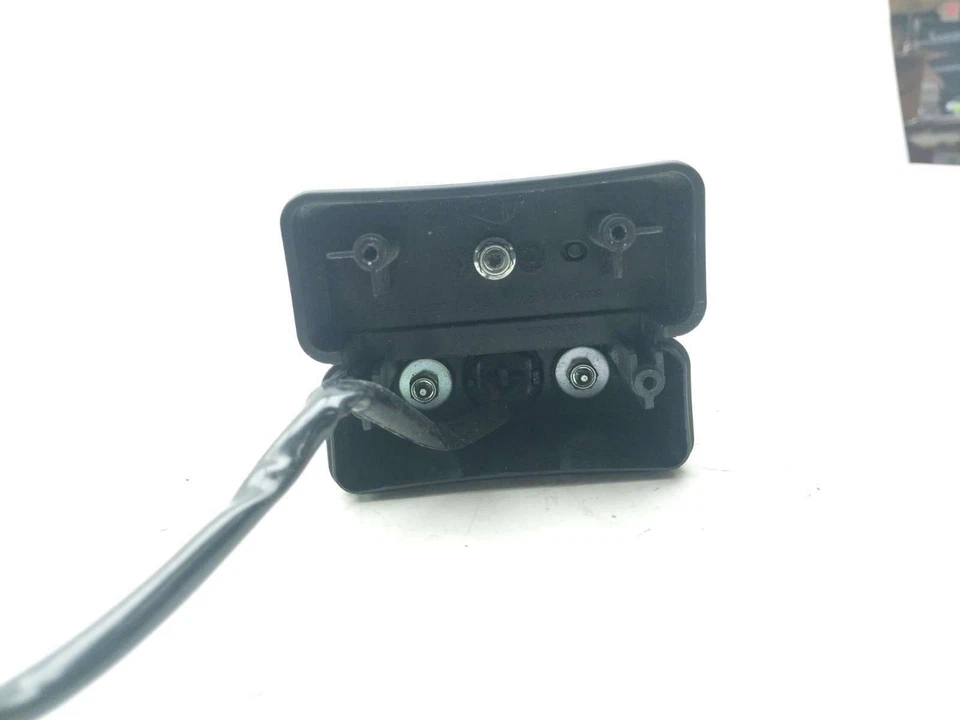 Luz de etiqueta de matrícula 21 Honda CBR500 CBR 500 R Foto 4 de 4