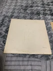 The Beatles the White Album 1968 Vinyl LP Record, Original Numbered With Inserts
