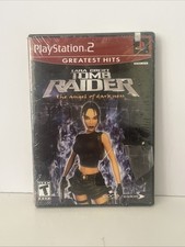 Lara Croft: Tomb Raider - The Angel of Darkness (Sony PlayStation 2, 2003) NEW
