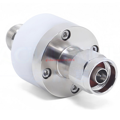 High Voltage DC Block Isolator N Male - N Female Type Connector 50ohm DC-3Ghz