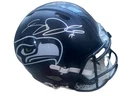 Sam Darnold Signed Seattle Seahawks Authentic Riddell Speed Helmet Fanatics COA