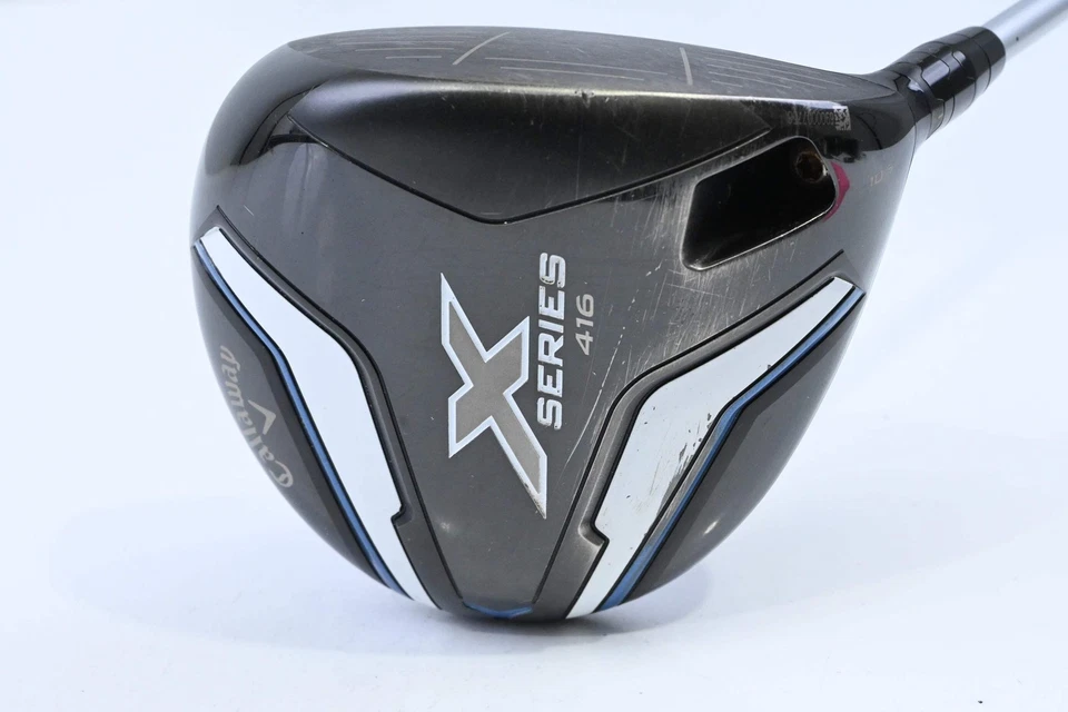 Ladies Callaway X-Series N416 Driver / 10.5 Degree / Ladies Flex Callaway X 416 - Image 2 of 4