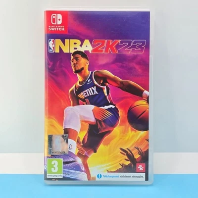 NBA2K23 For Nintendo Switch🚀 Spedizione Rapida • Guarda il Mio Shop 👀
