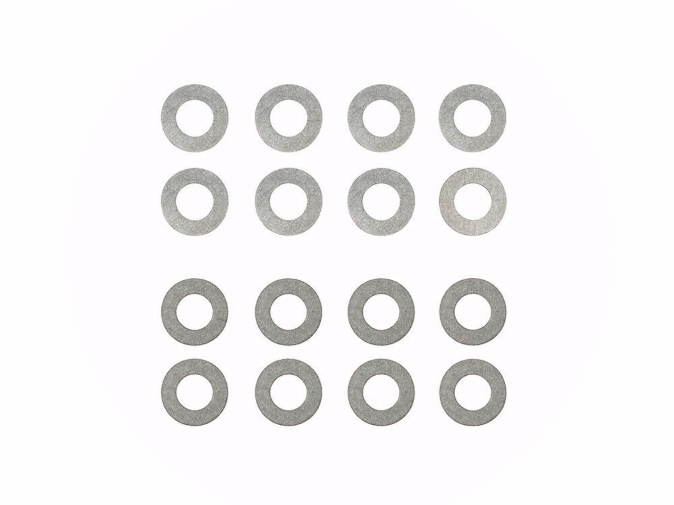 Tamiya 54589 Gear Differential Shim Set, (TA06/TB04/TRF418/TRF419/FF03/XV01/M07)