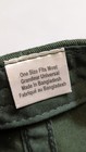 Cabela's Baseball Cap Hat Green Yellow Adjustable Strap Embroidered Logo  — photo 3