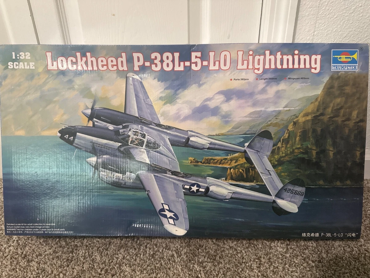 P 38 Model for sale | eBay