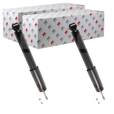 2x NK GASDRUCK STOßDÄMPFER HINTEN passend für VOLVO XC90 | 63482274