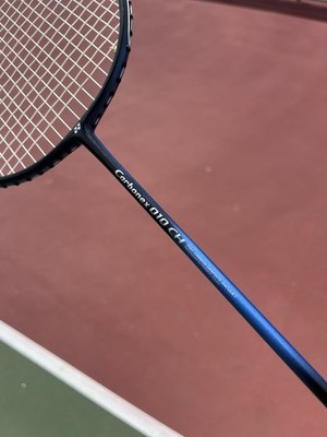 Yonex Carbonex 010 CH Badminton Racket Racquet (3U-G5) | eBay