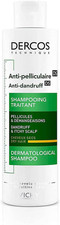 Vichy Dercos anti Dandruff and anti Itch Shampoo for Dry Hair and Scalp, Targets