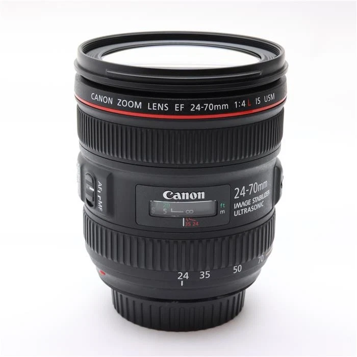 Canon f/4 24-70mm Camera Lenses for sale - eBay