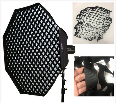 For Profoto Grid RFI5 150cm octagonal softbox grid Camera Accessory New