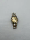 Vintage 80’s Two Tone Gold Seiko 6309-8159 36mm Automatic 17 Jewels Watch