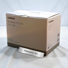 TAMRON 35-150mm f/2-2.8 Di III VXD Standard Zoom Lens Sony E-Mount A058