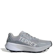 Image of Adidas Terrex Agravic 3 Running Shoe Grey / White