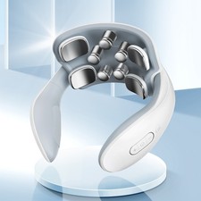 Smart Neck Massage Instrument Portable Shoulder Neck Massage Cervical Vertebra H