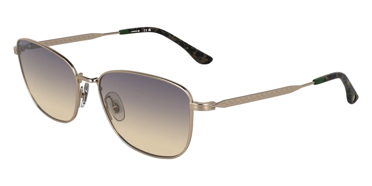 Lacoste Gold Sunglasses for Women for sale | eBay