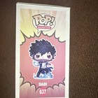 Funko Pop! Animation My Hero Academia Dabi #637 2019 Fall Convention Exclusive — photo 2