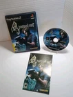 Resident Evil 4 ( Sony Playstation 2, 2005)  Complete
