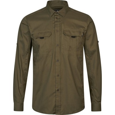Seeland Selous Hemd Herren atmungsaktiv Country Jagd Outdoorhemd